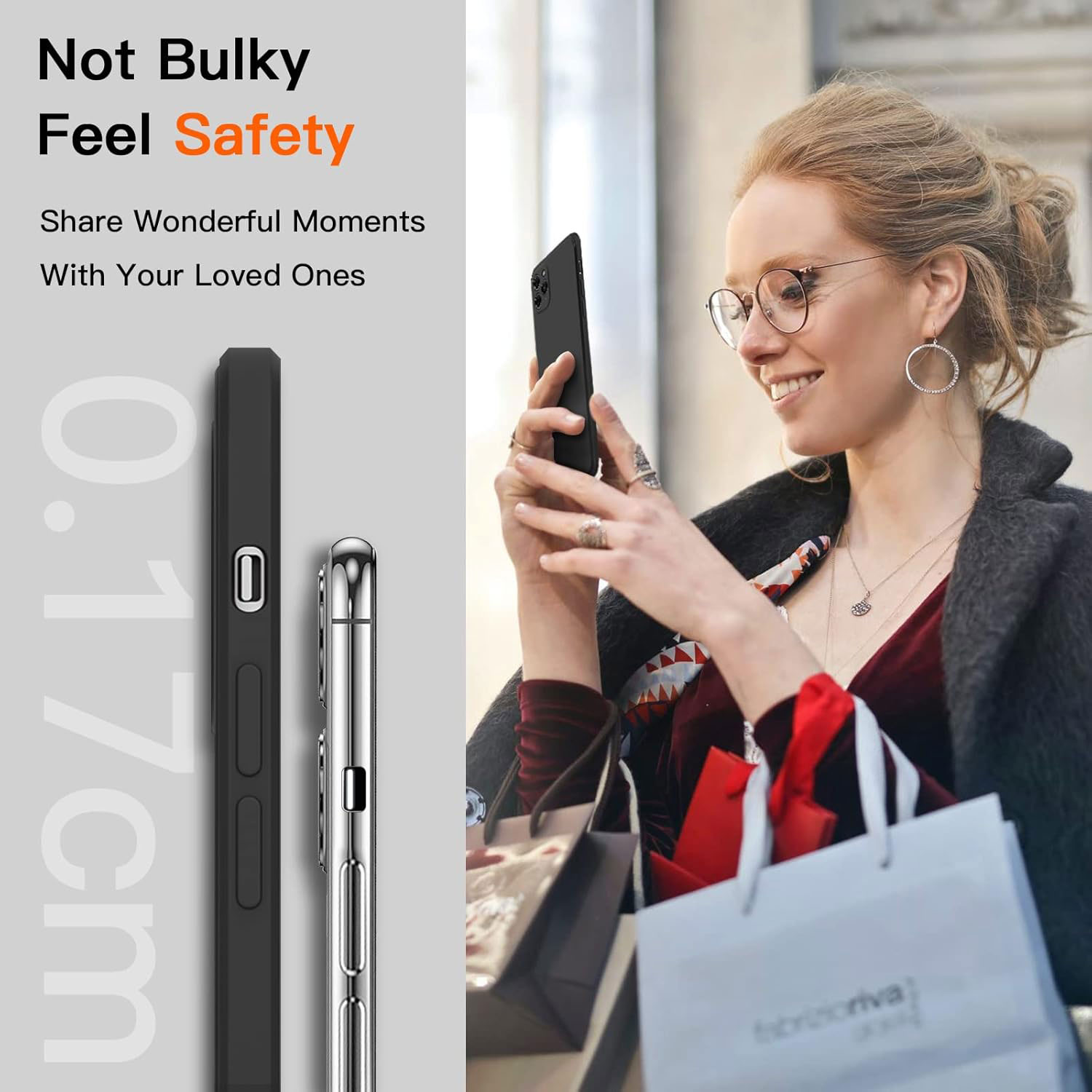 Luxuriöse, ultradünne, matte S – Phone Cases Classy Bewertung und Preis
