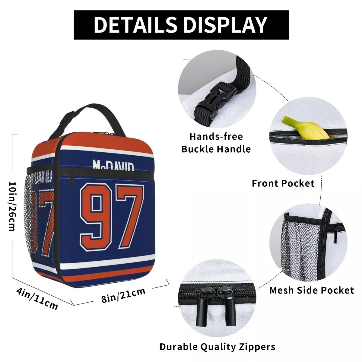 Edmonton Oilers Connor McDavid – Phone Cases Edmonton Bewertung und Preis