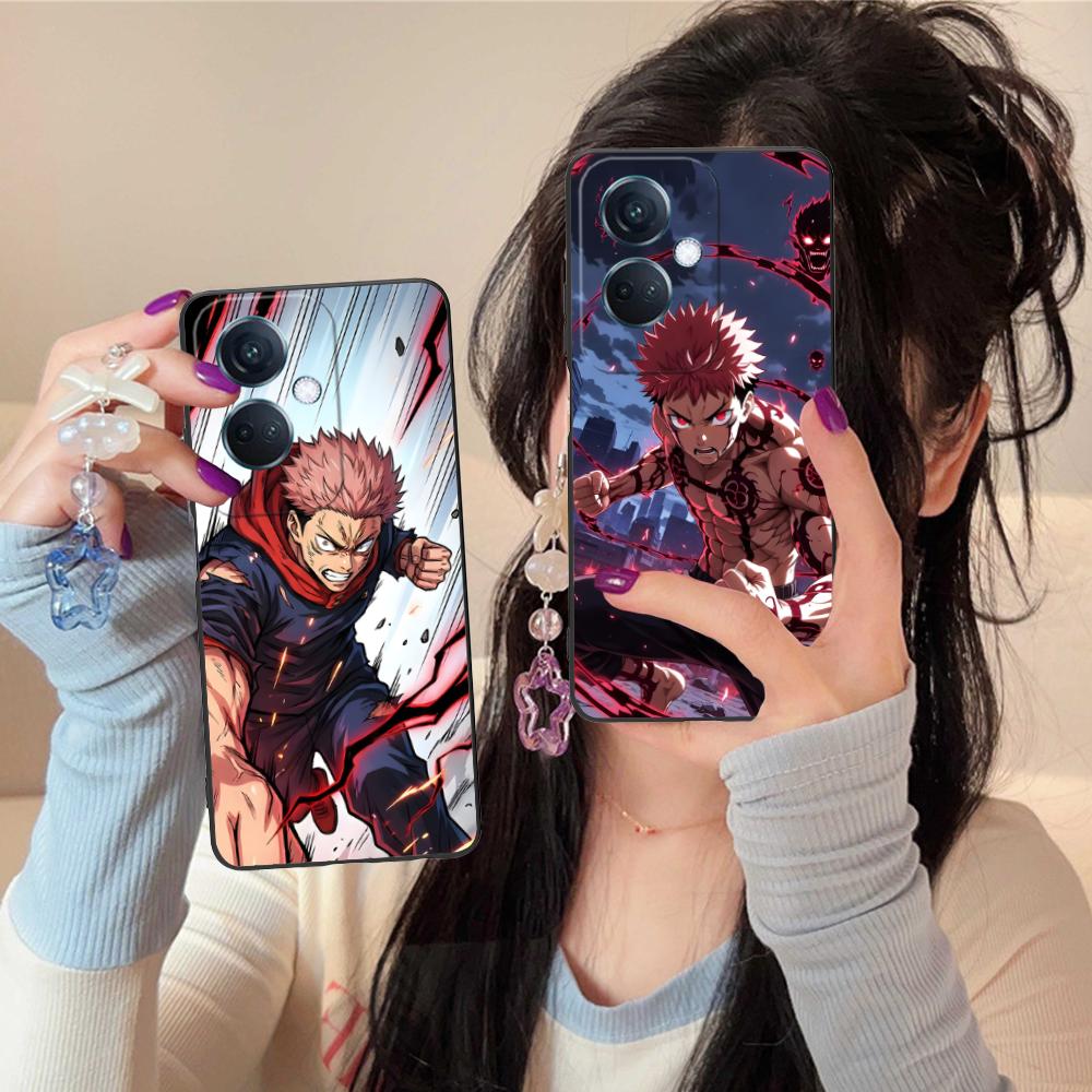JJK Itadori Yuji Handyhülle fü – Phone Cases Jjk Bewertung und Preis