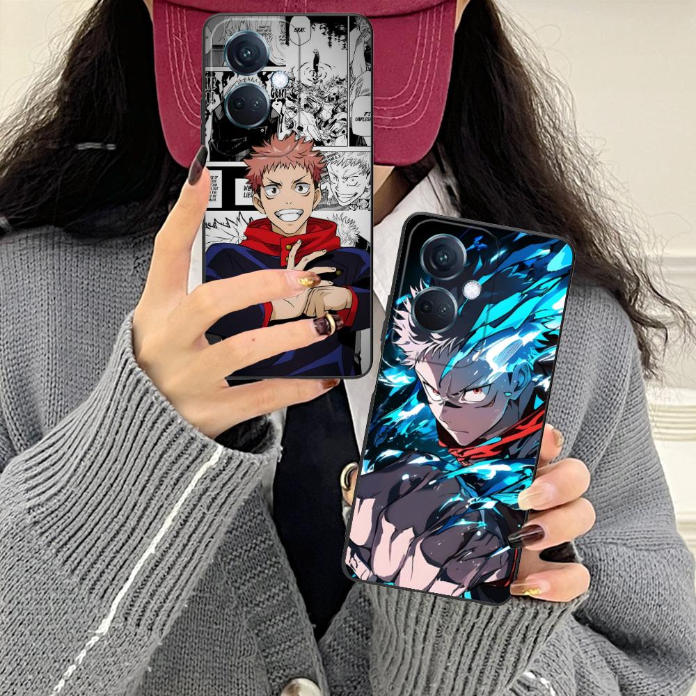 JJK Itadori Yuji Handyhülle fü – Phone Cases Jjk Bewertung und Preis