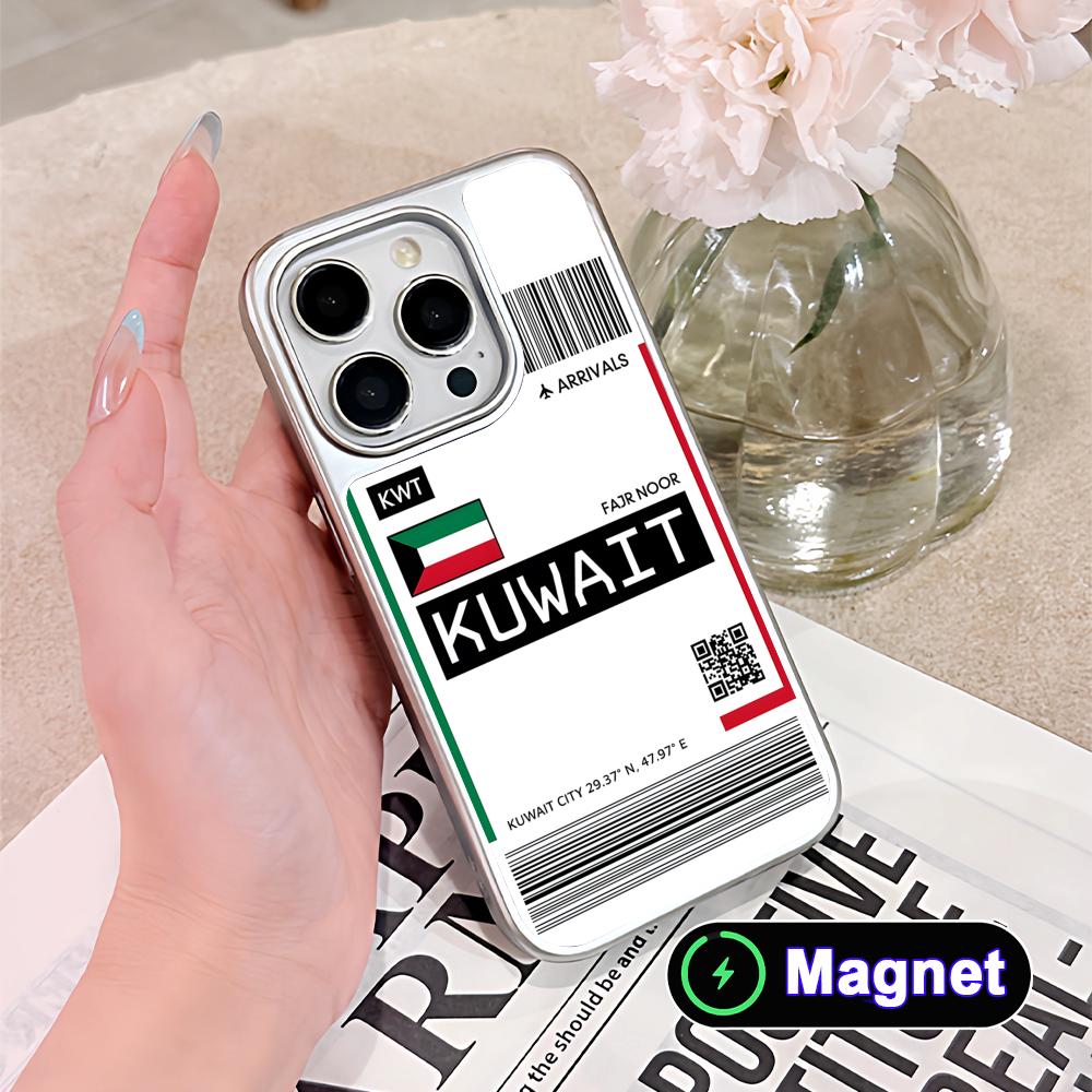 Kuwait-Flagge Handyhülle für i – Phone Cases Kuwait Bewertung und Preis