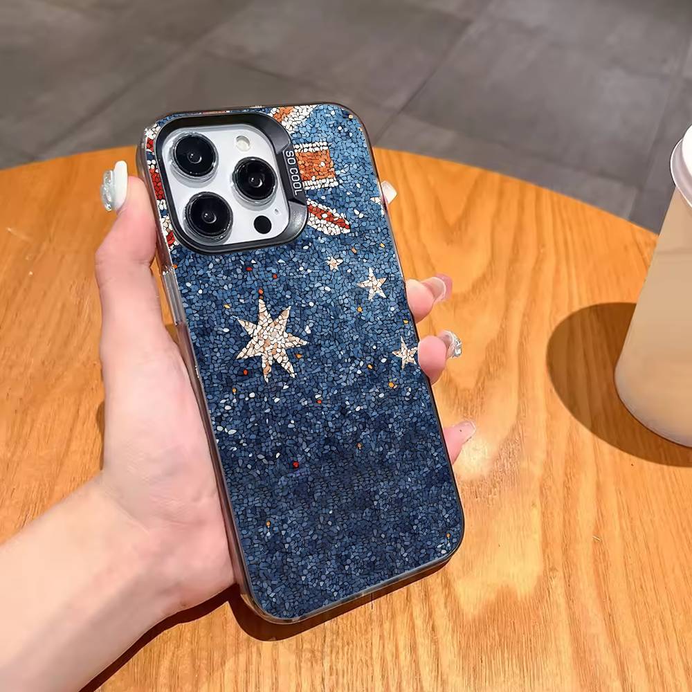 Australische Flagge Handyhülle – Phone Cases Australia Bewertung und Preis