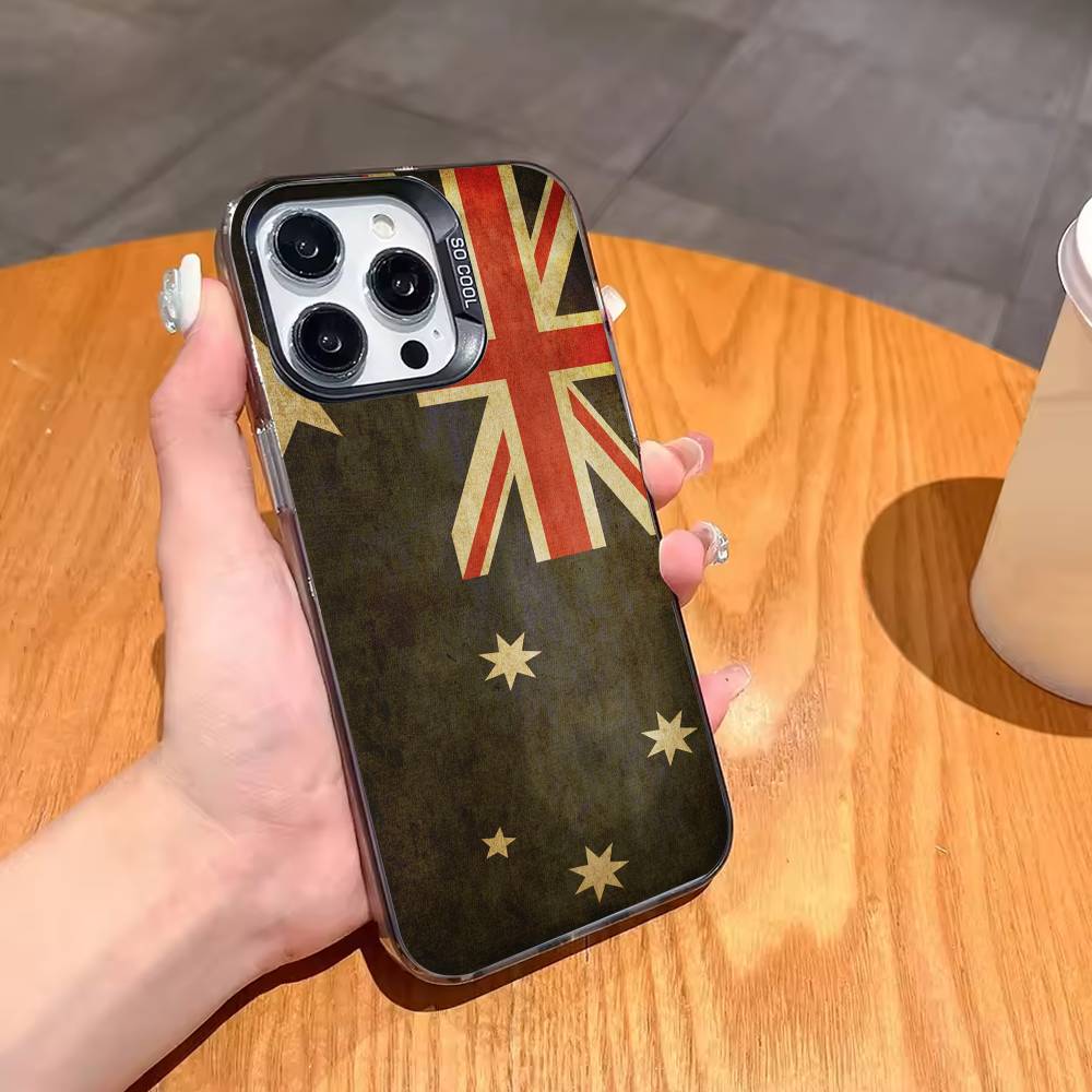 Australische Flagge Handyhülle – Phone Cases Australia Bewertung und Preis