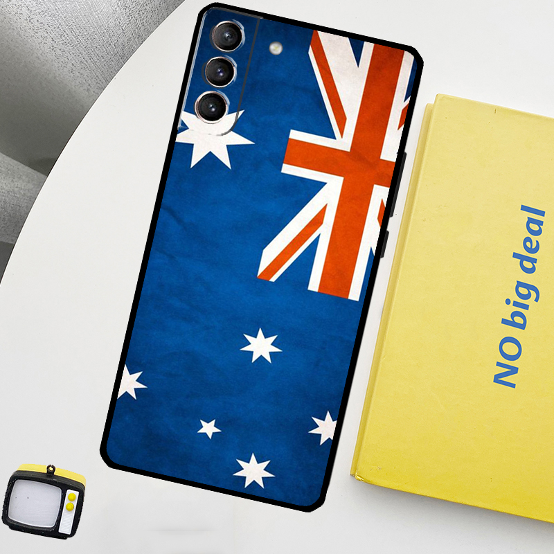 Australien-Flagge Handyhülle f – Phone Cases Australia Bewertung und Preis