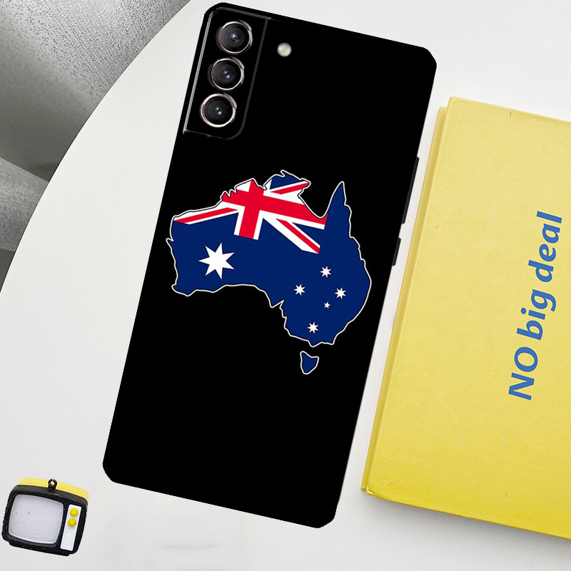 Australien-Flagge Handyhülle f – Phone Cases Australia Bewertung und Preis
