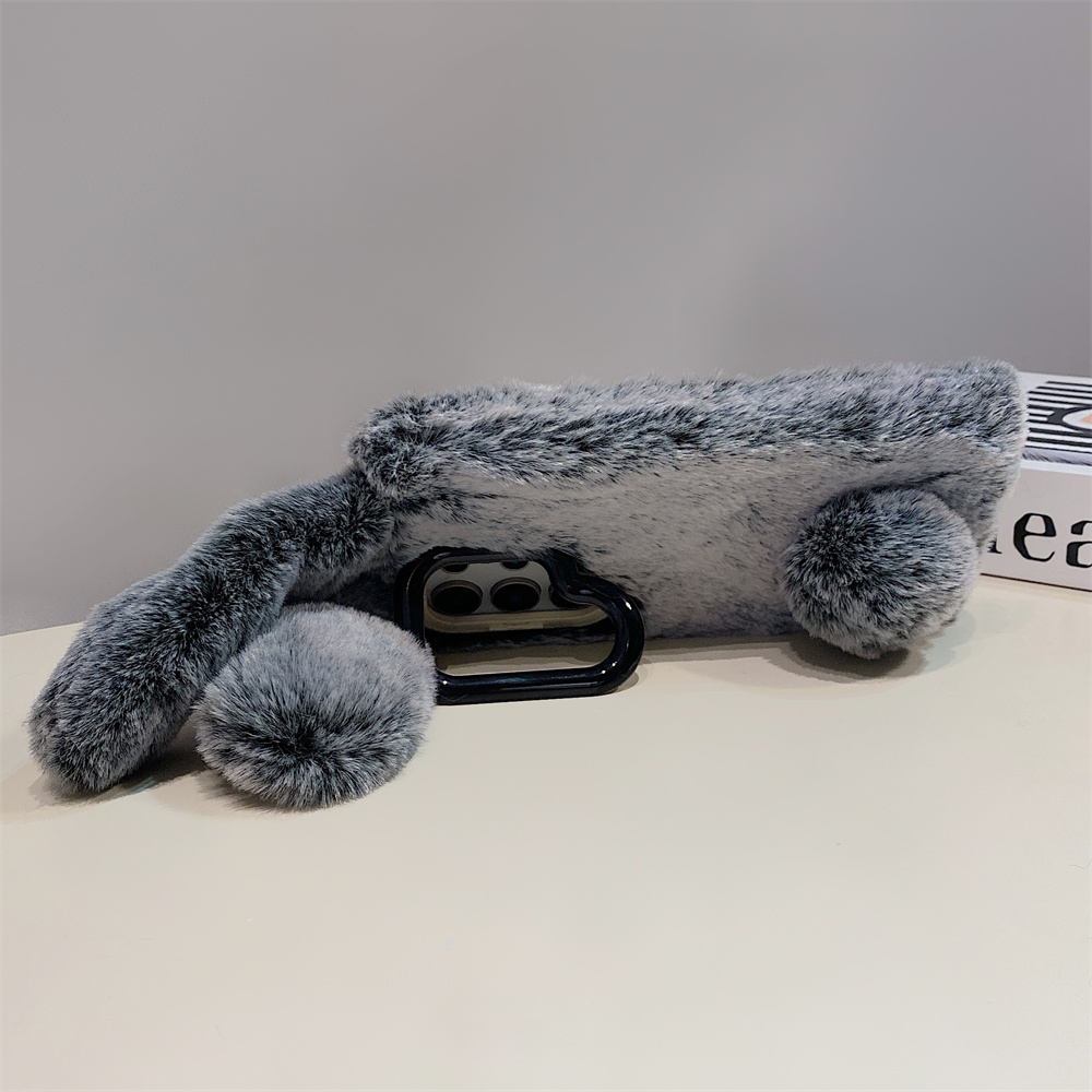 Niedliche Hasenohren-Handyhüll – Phone Cases With Camera Cover Bewertung und Preis