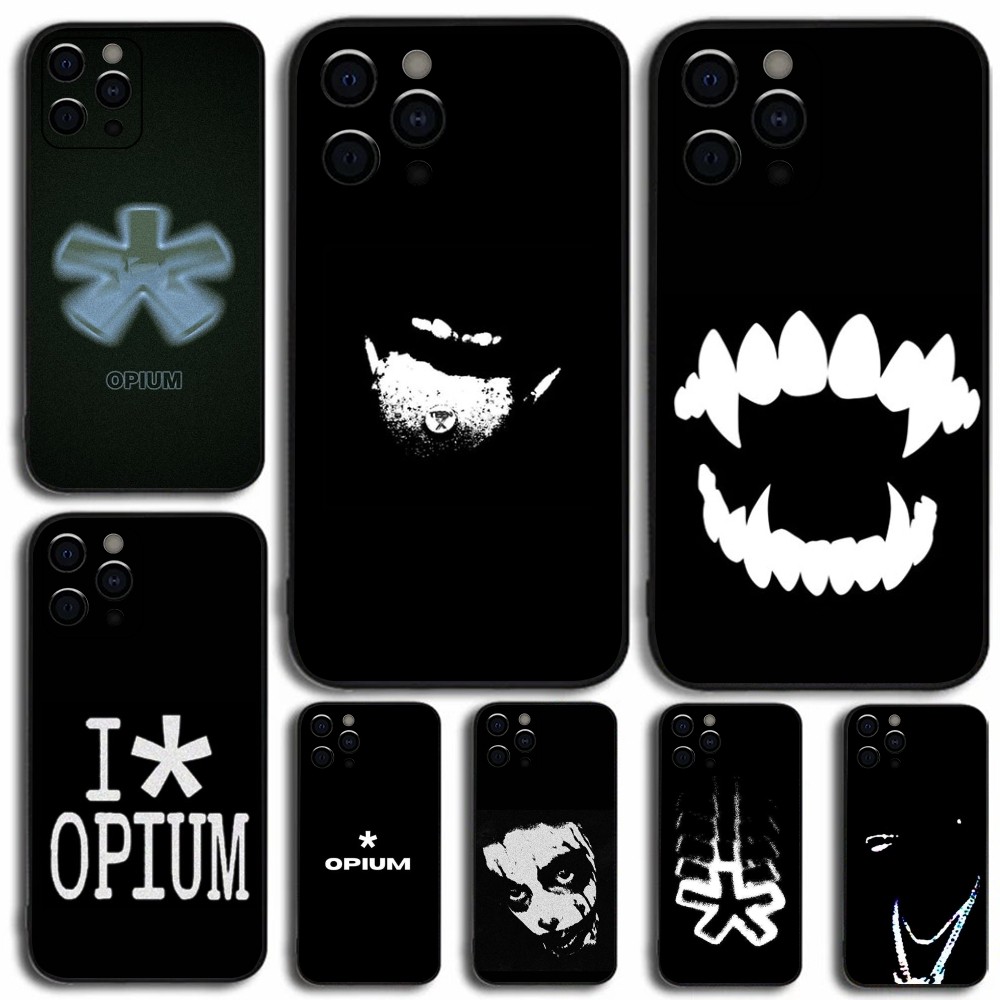 O-Opium Rap Playboi Carti Hand – Phone Cases Nyc Bewertung und Preis