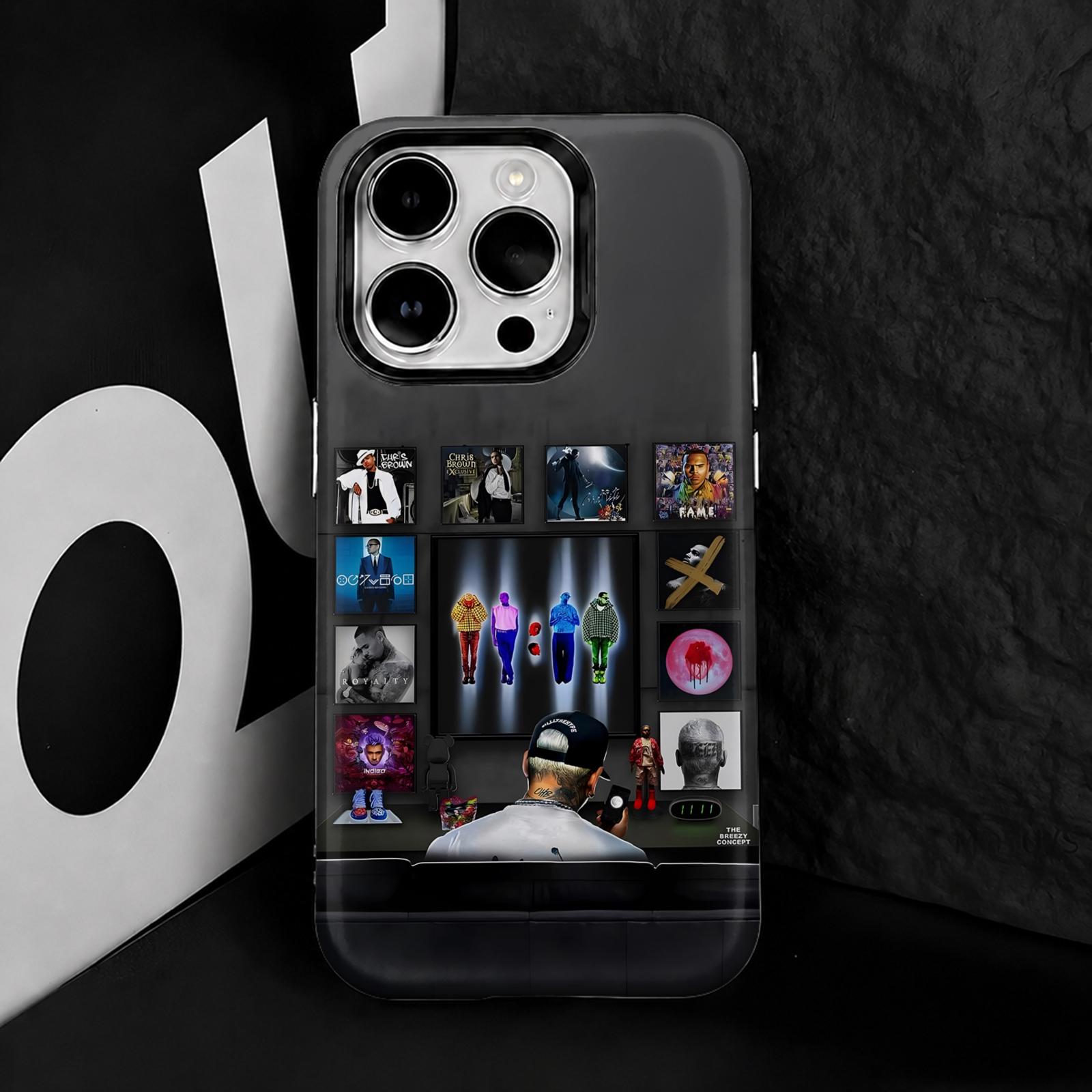 Rap C-Chris B-Brown Handyhülle – Phone Cases For Iphone 11 Bewertung und Preis