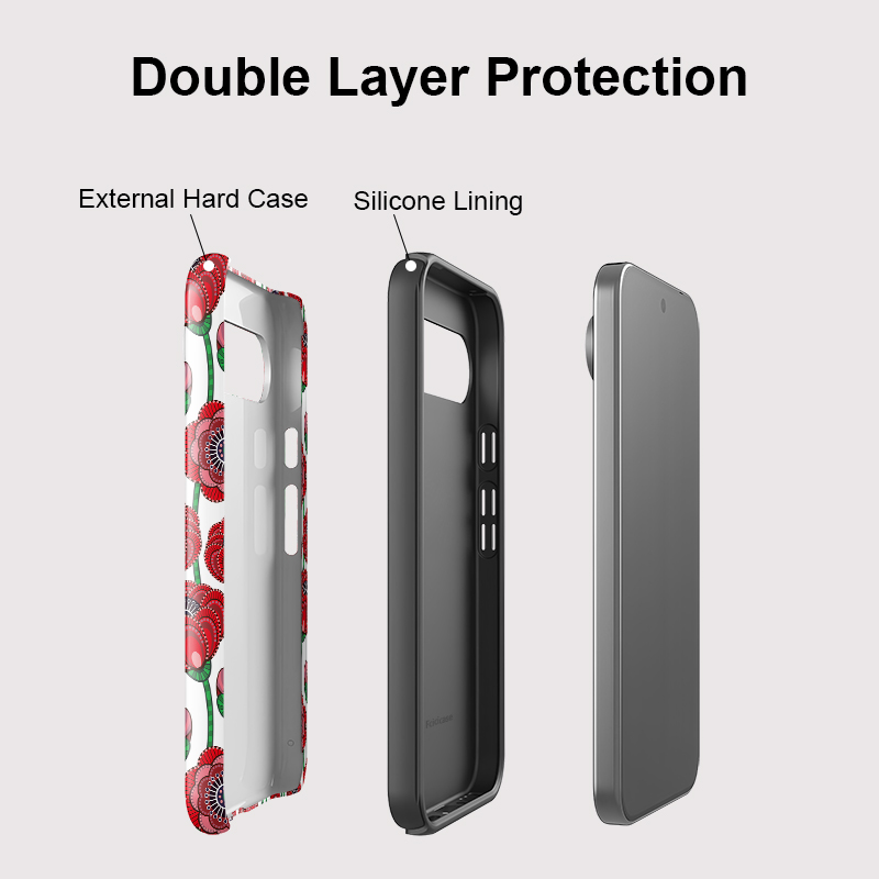 Fcicicase Acryl-Matte Handyhül – Phone Cases Pixel 10 Pro Bewertung und Preis