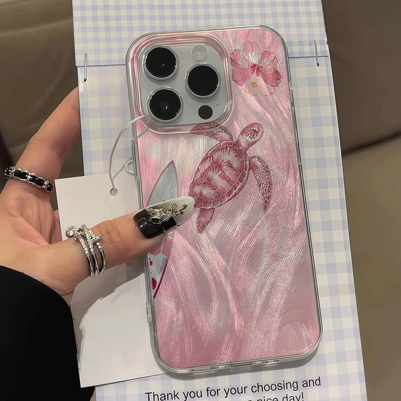Wellenmuster Sommer Meer Handy – Phone Cases That Cover The Camera Bewertung und Preis