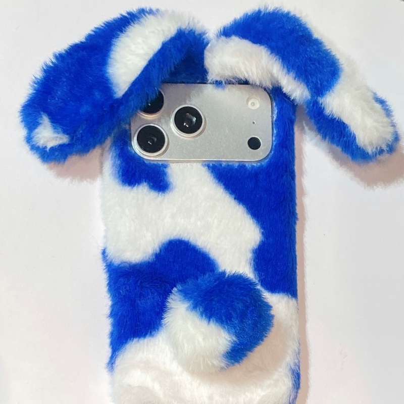 Niedliche Hasen-Design Flausch – Phone Cases Cute Iphone 13 Bewertung und Preis