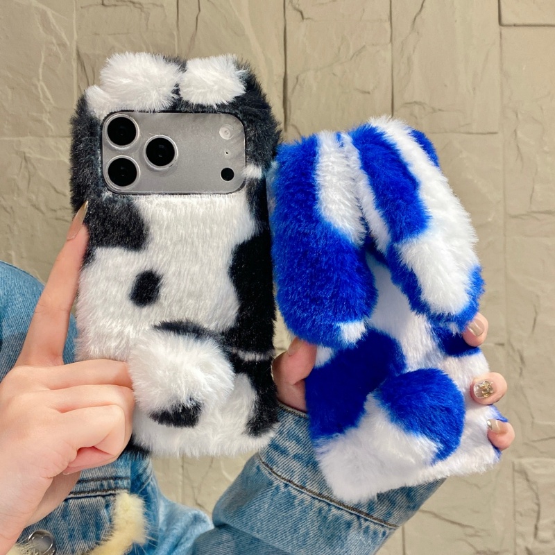 Niedliche Hasen-Design Flausch – Phone Cases Cute Iphone 13 Bewertung und Preis