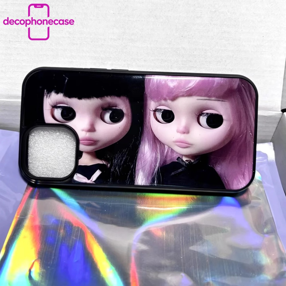 Japanisch-koreanische Dark-Gir – Phone Cases Japanese Bewertung und Preis