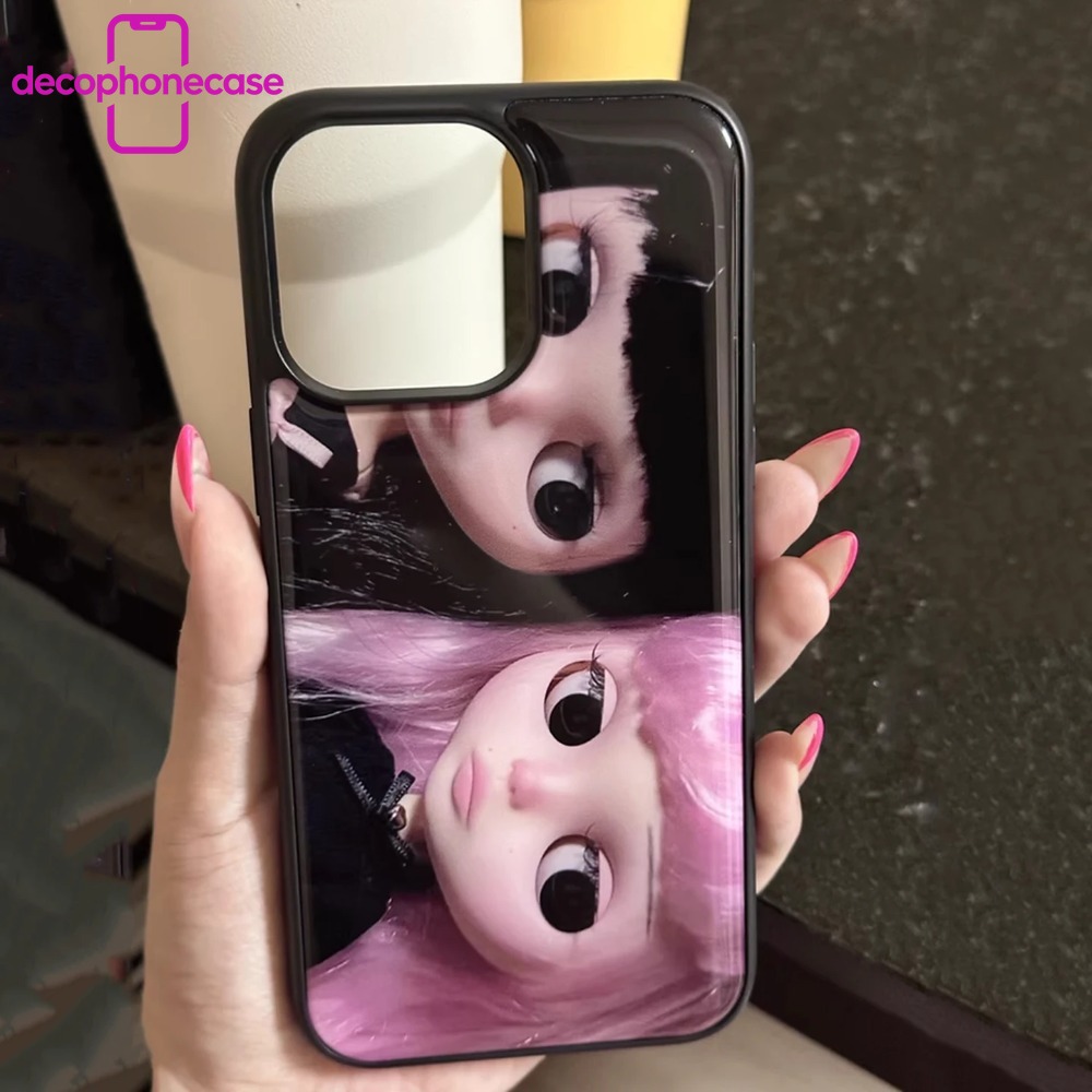 Japanisch-koreanische Dark-Gir – Phone Cases Japanese Bewertung und Preis