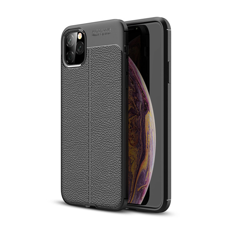 Luxus-Business-PU-Leder-TPU-Hü – Phone Cases Classy Bewertung und Preis