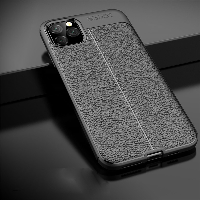 Luxus-Business-PU-Leder-TPU-Hü – Phone Cases Classy Bewertung und Preis
