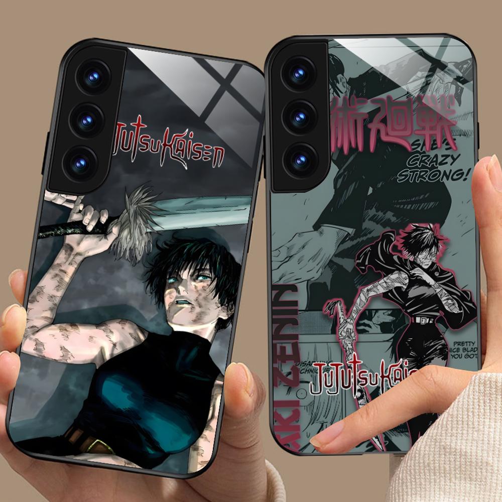 JJK Maki Zenin Handyhülle für  – Phone Cases Jjk Bewertung und Preis