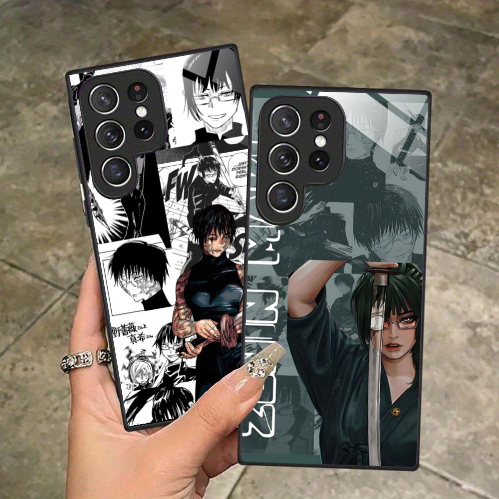 JJK Maki Zenin Handyhülle für  – Phone Cases Jjk Bewertung und Preis