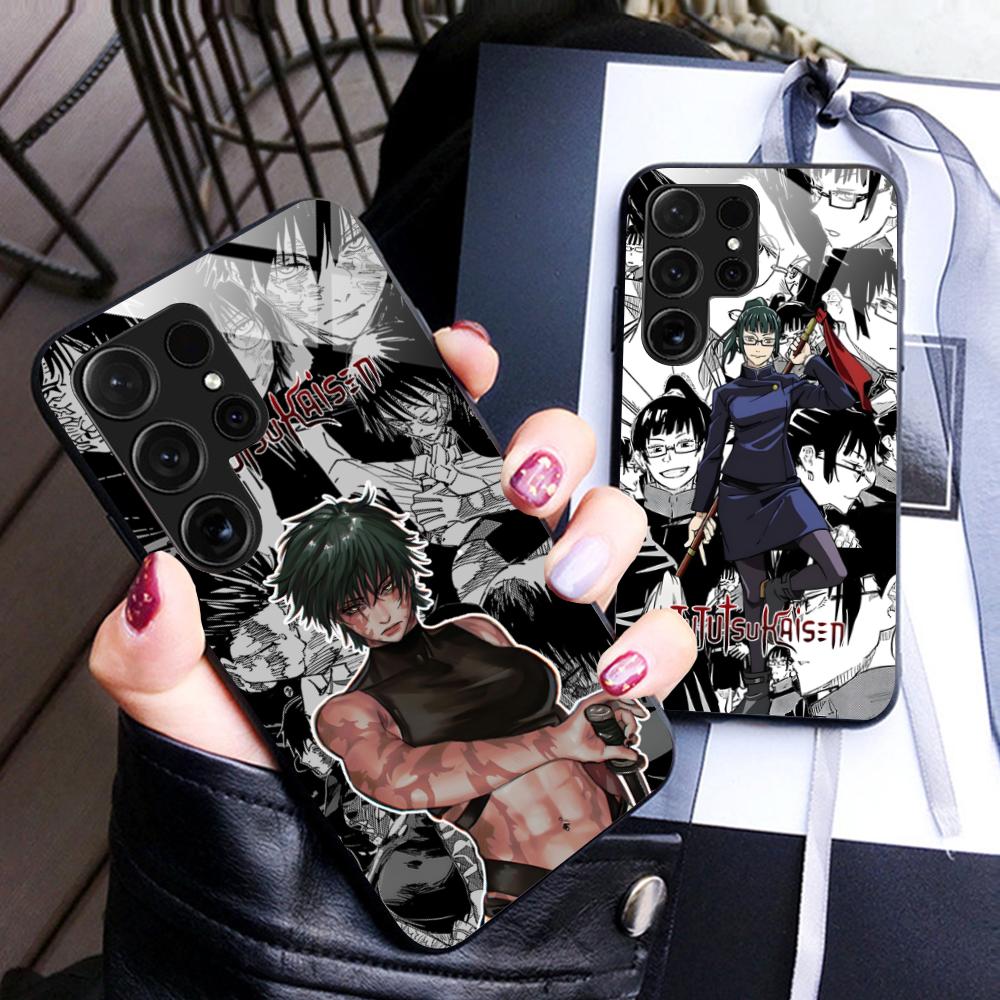 JJK Maki Zenin Handyhülle für  – Phone Cases Jjk Bewertung und Preis