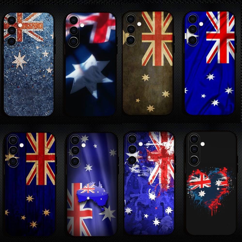 Handyhülle mit Flagge von Aust – Phone Cases Australia Bewertung und Preis