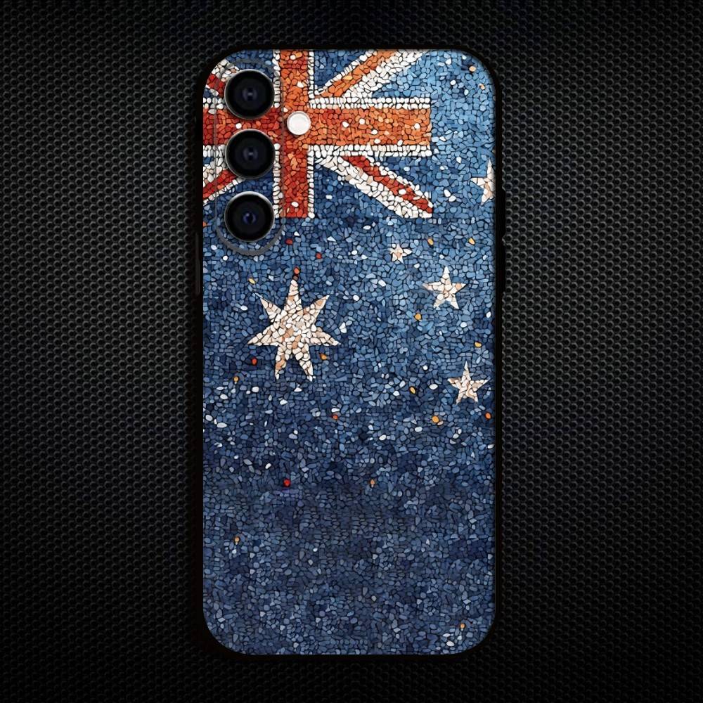 Handyhülle mit Flagge von Aust – Phone Cases Australia Bewertung und Preis