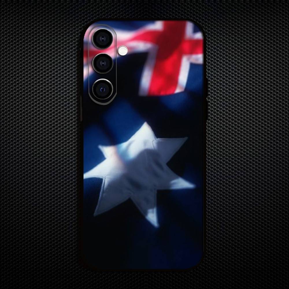 Handyhülle mit Flagge von Aust – Phone Cases Australia Bewertung und Preis