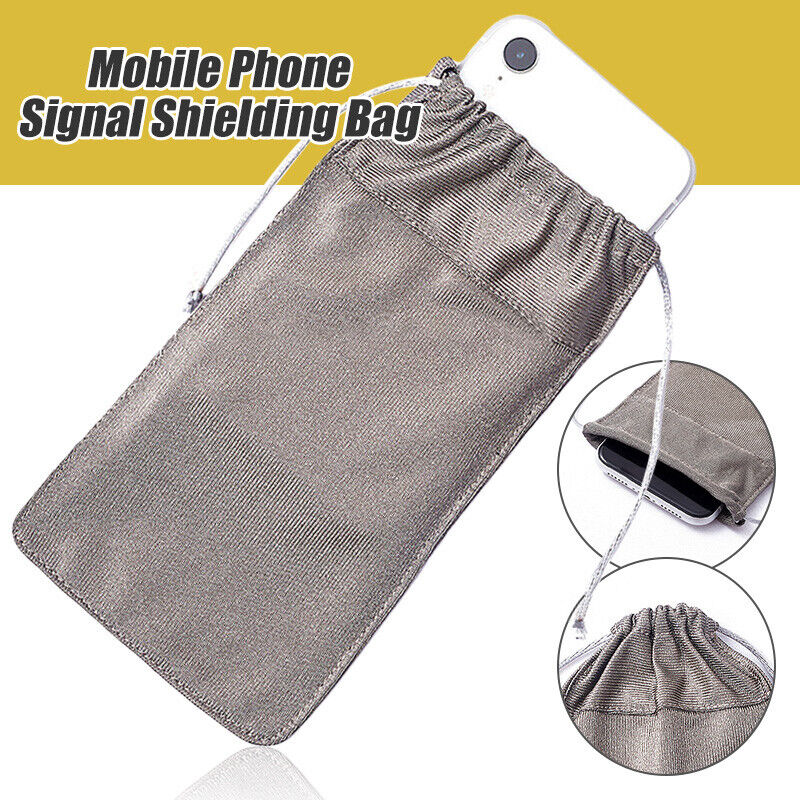 Silber faser Strahlung schütze – Phone Cases Eco Friendly Bewertung und Preis