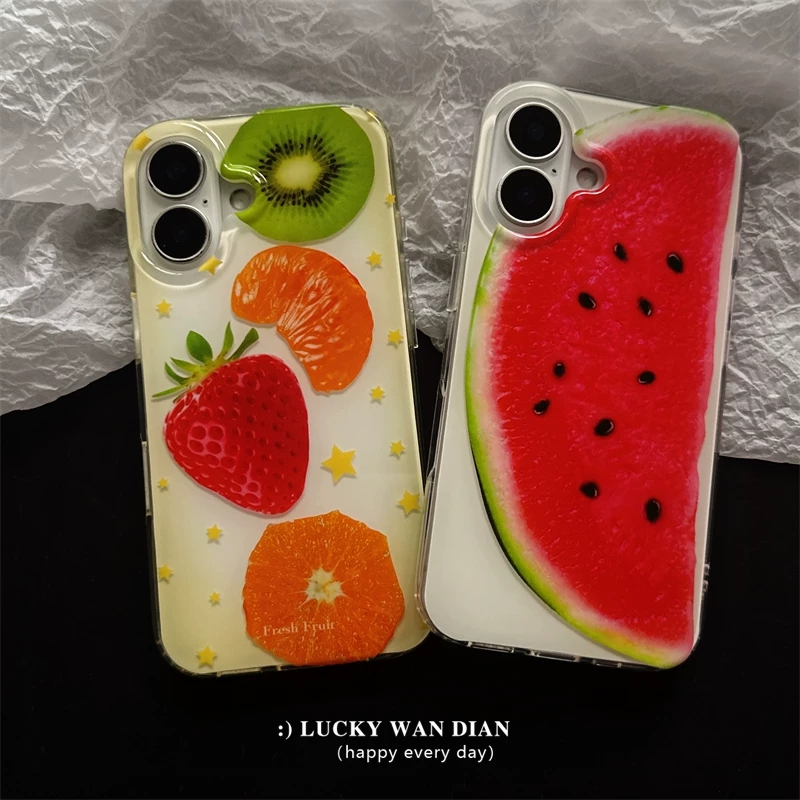 Sommerliche Vollbild-Handyhüll – Phone Cases Orange Bewertung und Preis