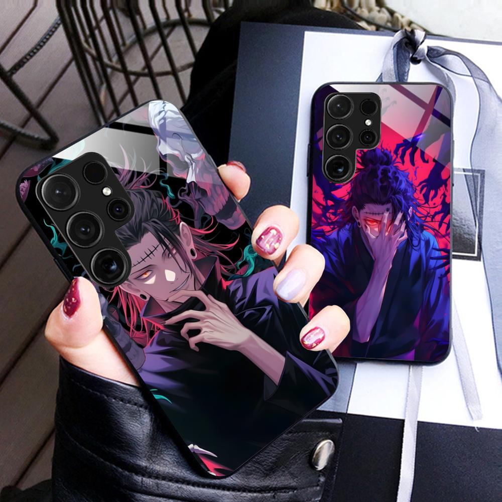 JJK Geto Suguru Handyhülle für – Phone Cases Jjk Bewertung und Preis