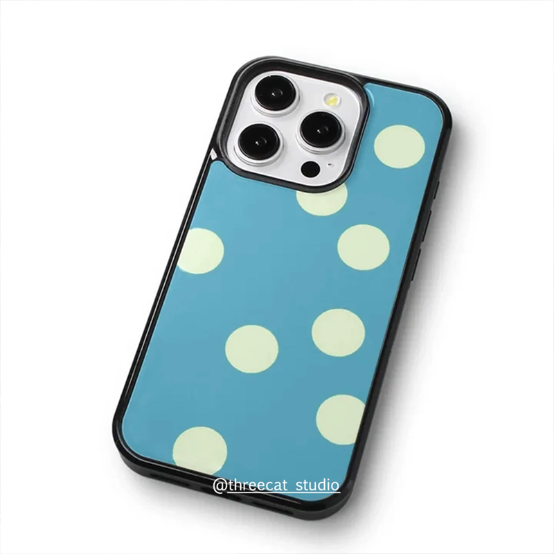 Gentle Girl Lake Blue Milk Yel – Phone Cases Cool Girl Bewertung und Preis