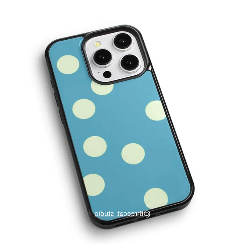 Gentle Girl Lake Blue Milk Yel – Phone Cases Cool Girl Bewertung und Preis
